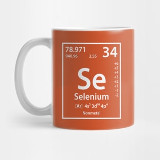 Selenium Element Mug